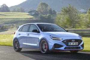 Hyundai i30N