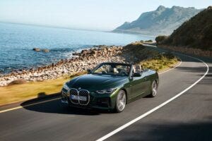 BMW Serie 4 Cabrio