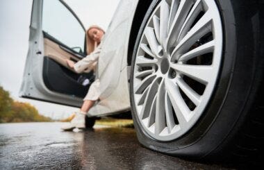 pneumatici e gomme run flat