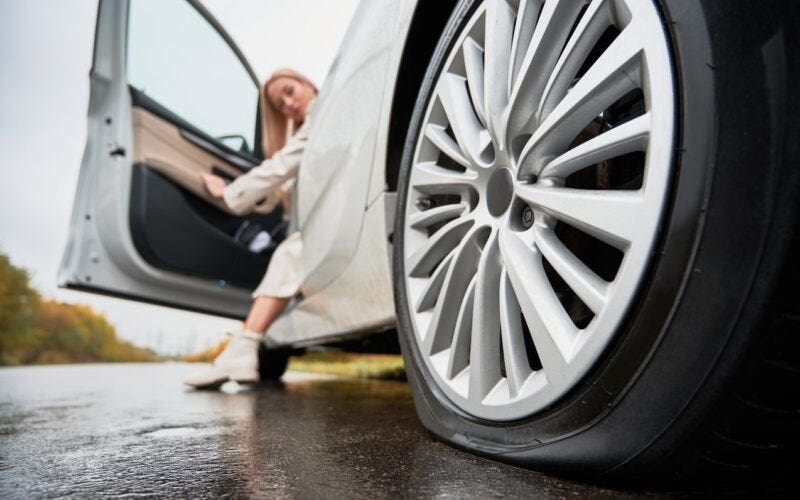 pneumatici e gomme run flat
