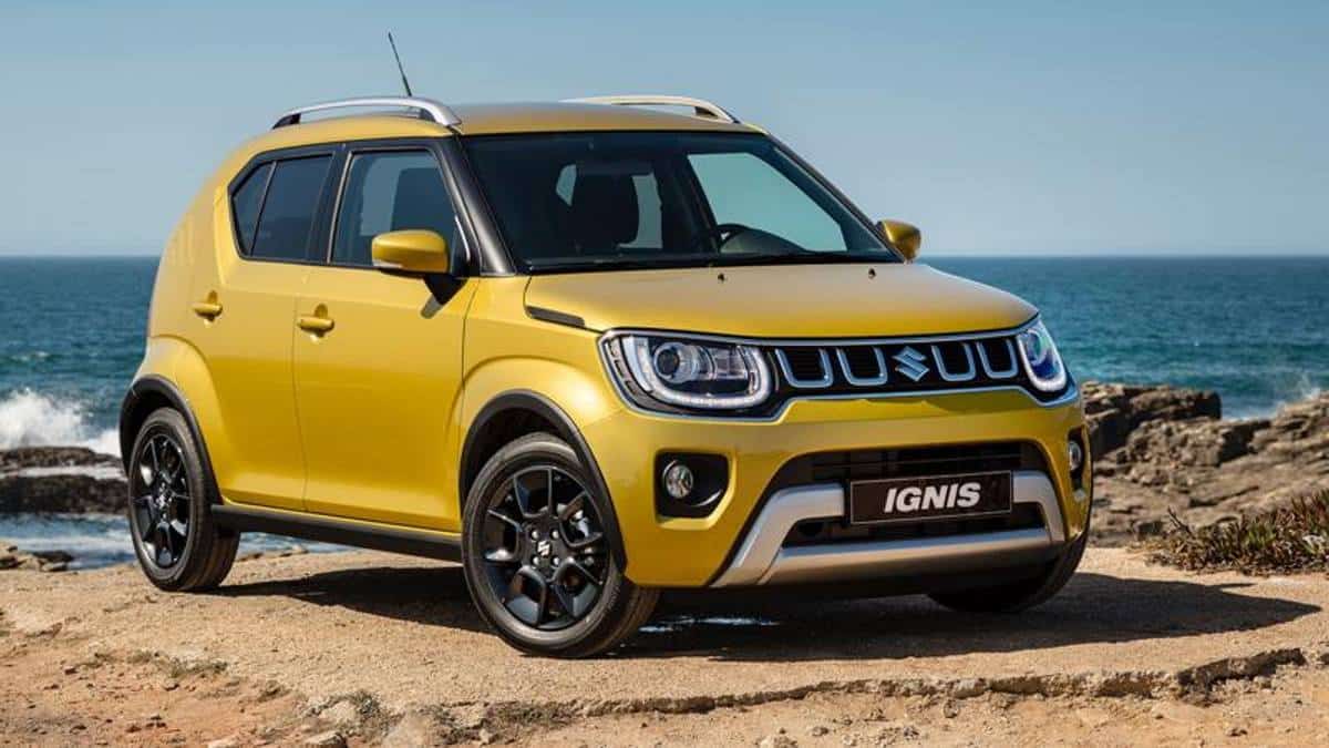 Suzuki Ignis