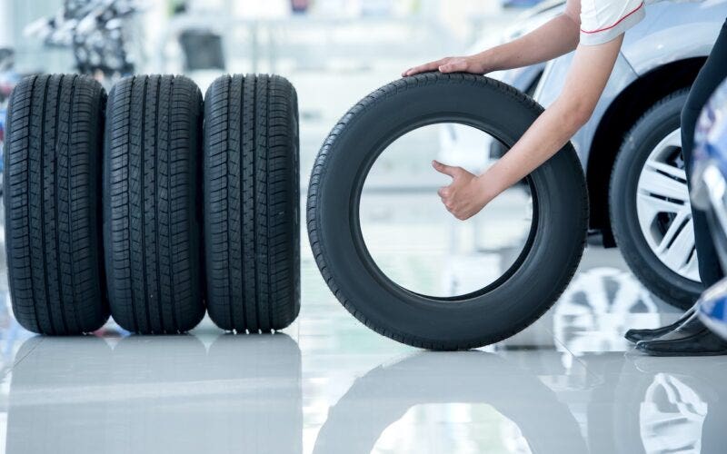 Gomme per auto