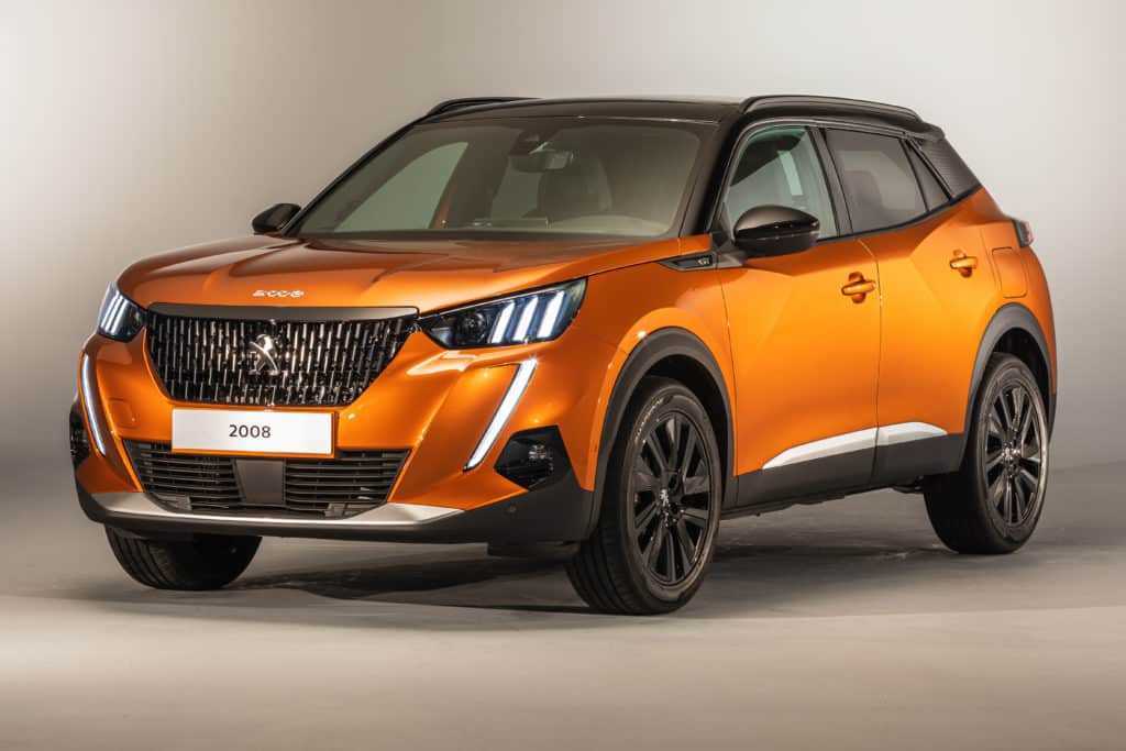 Peugeot 2008