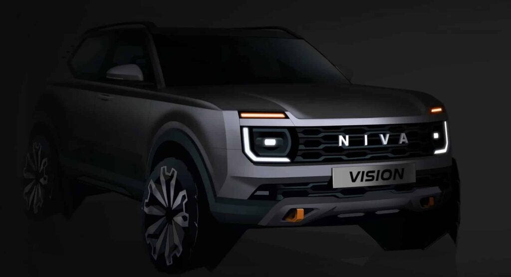 Lada niva concept