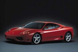 Ferrari 360 Modena