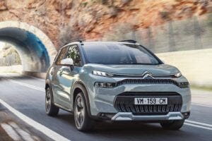 Citroen C3 Aircross