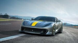 Ferrari 812 Versione Speciale