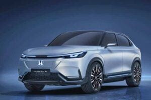 Honda e:prototype