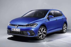 Volkswagen Polo Restyling