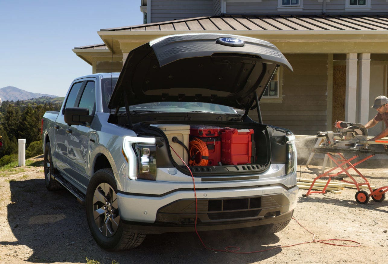 Ford F-150 Lightning