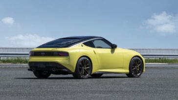 Nissan Z