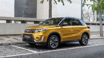 Suzuki Vitara