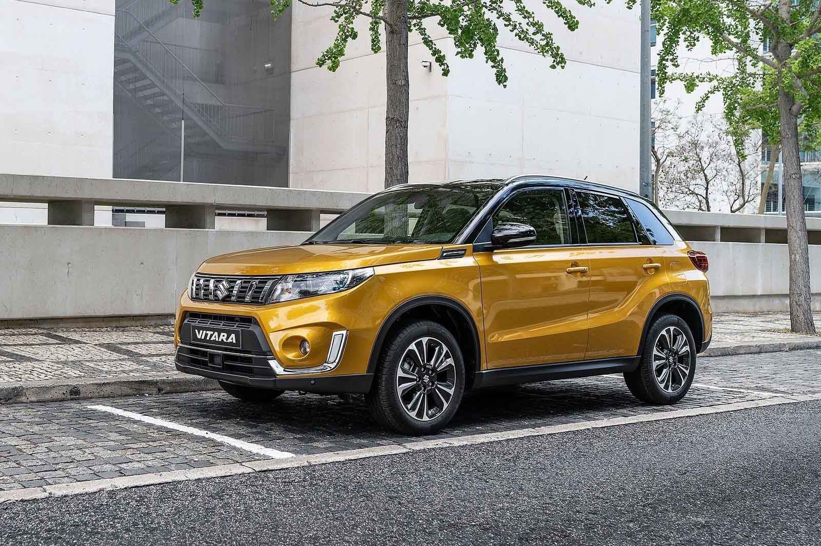 Suzuki Vitara