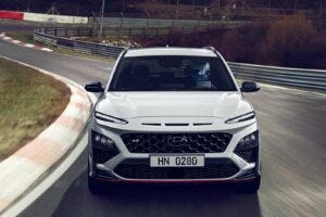 Hyundai Kona N