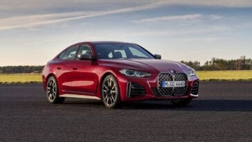 BMW Serie 4 Gran Coupé
