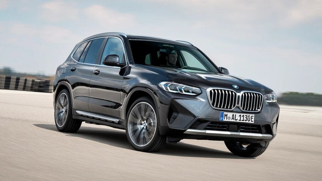 BMW X3