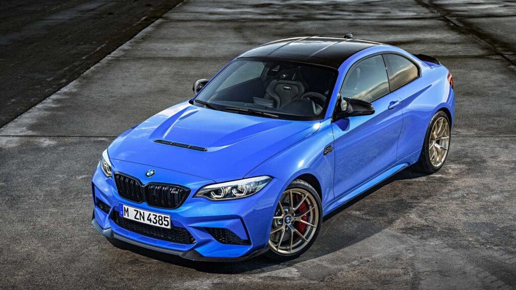 Bmw M2