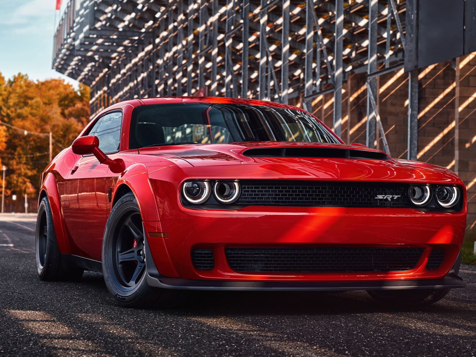 Dodge Demon