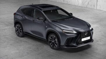 Lexus NX