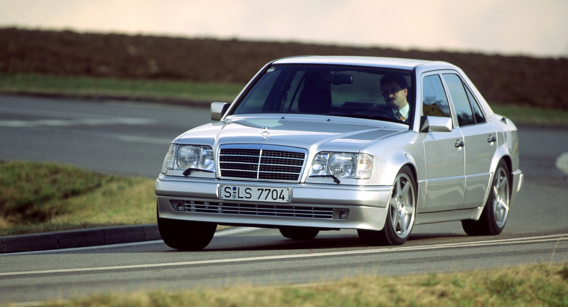 Mercedes-Benz 500 E