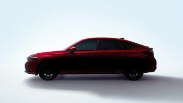 Nuova Honda Civic