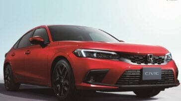 Nuova Honda Civic