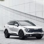 Nuova Kia Sportage