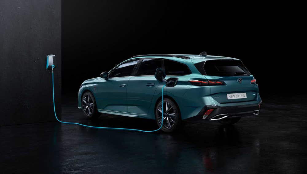 Nuova Peugeot 308 SW