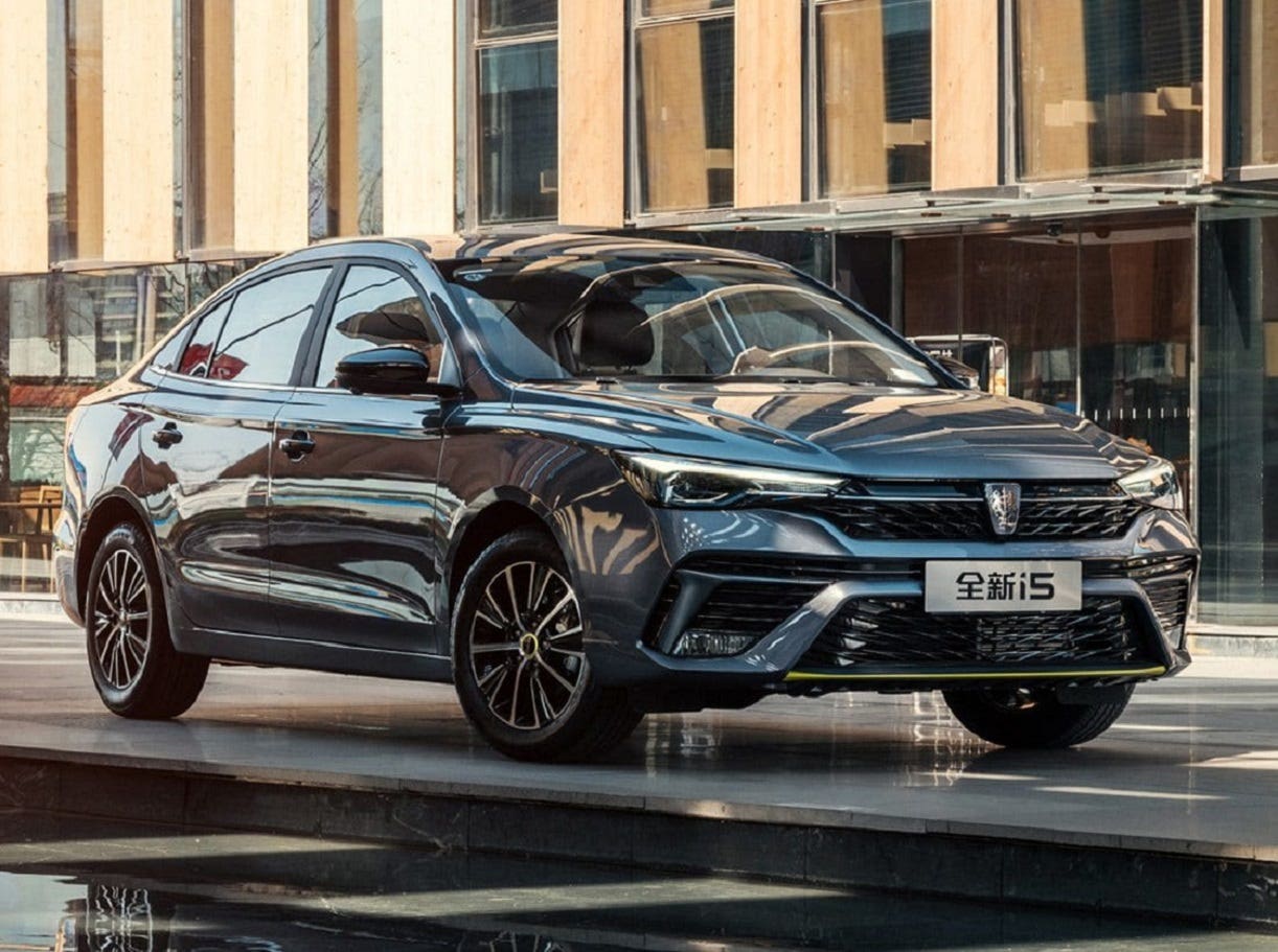Roewe i5