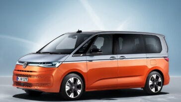 Volkswagen Multivan