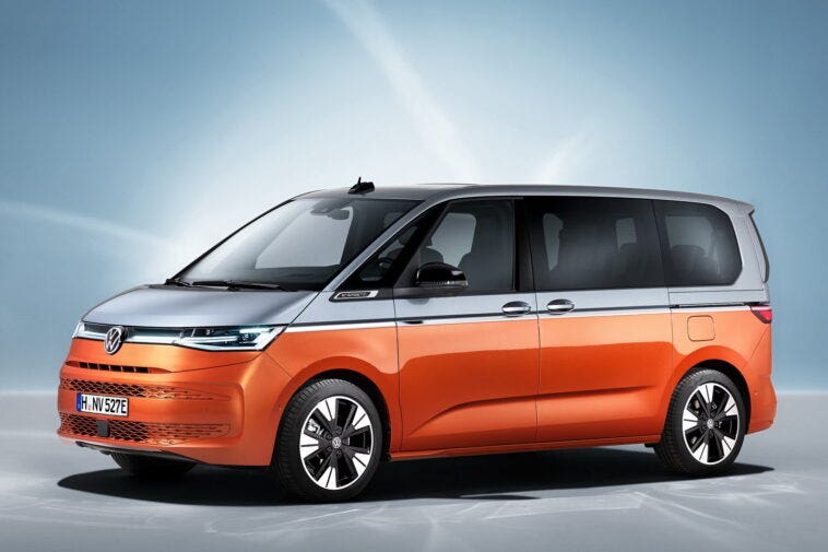 Volkswagen Multivan