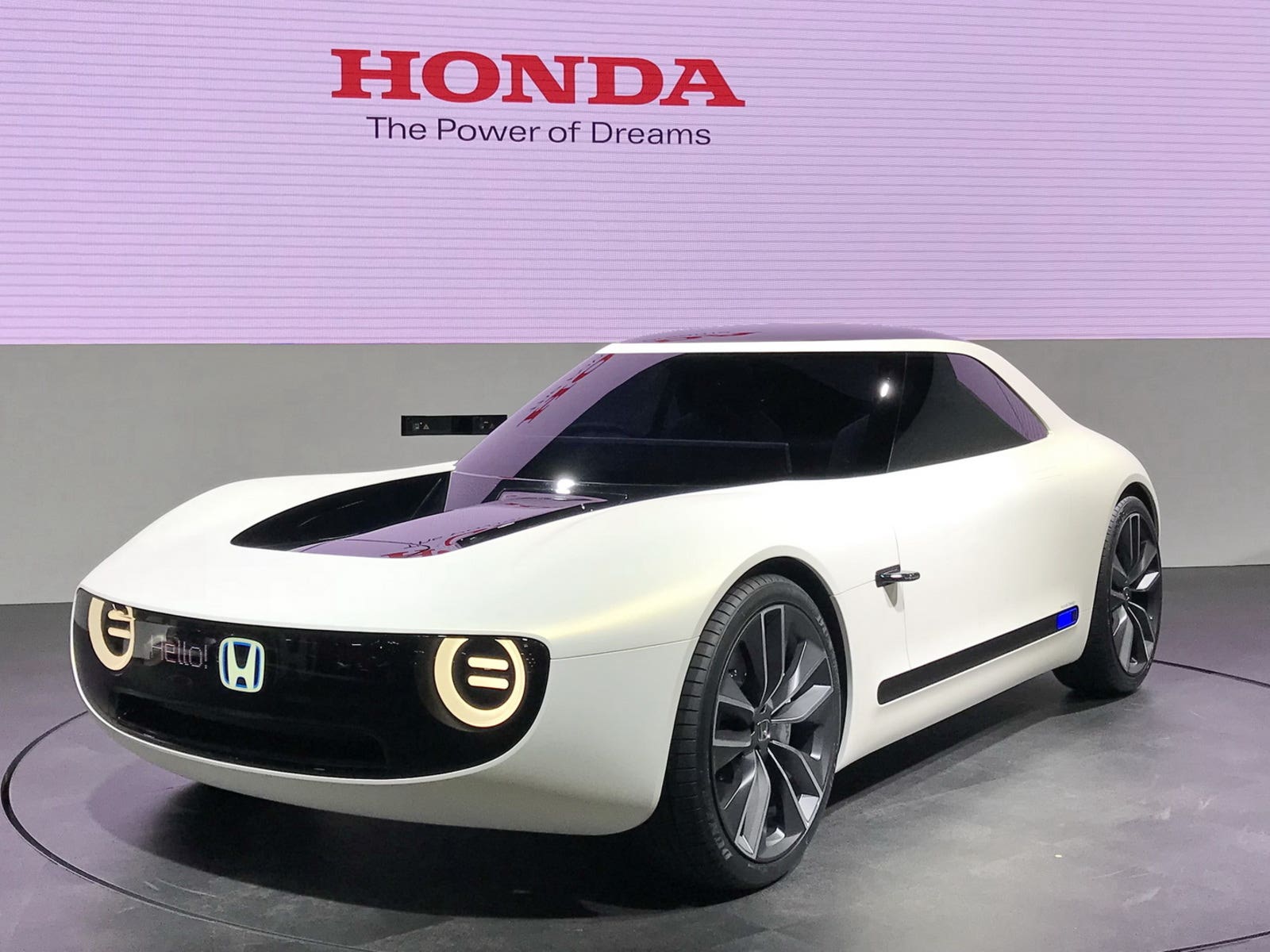 Honda Sport EV Concept