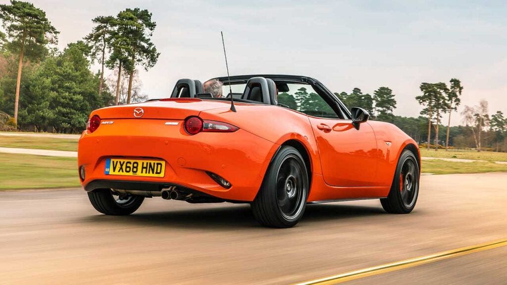 Mazda MX-5