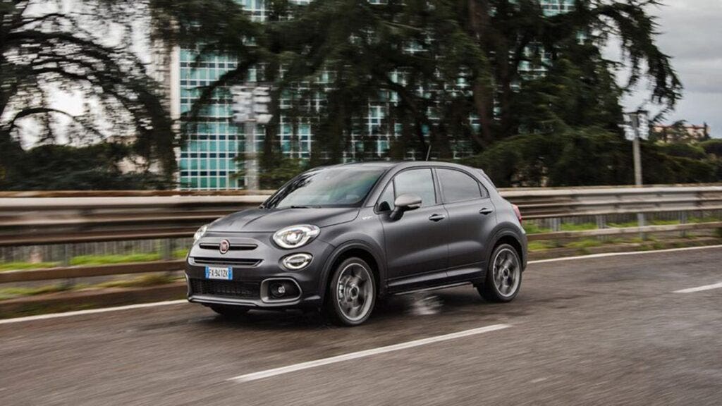 Fiat 500X