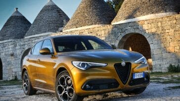 Alfa Romeo Stelvio