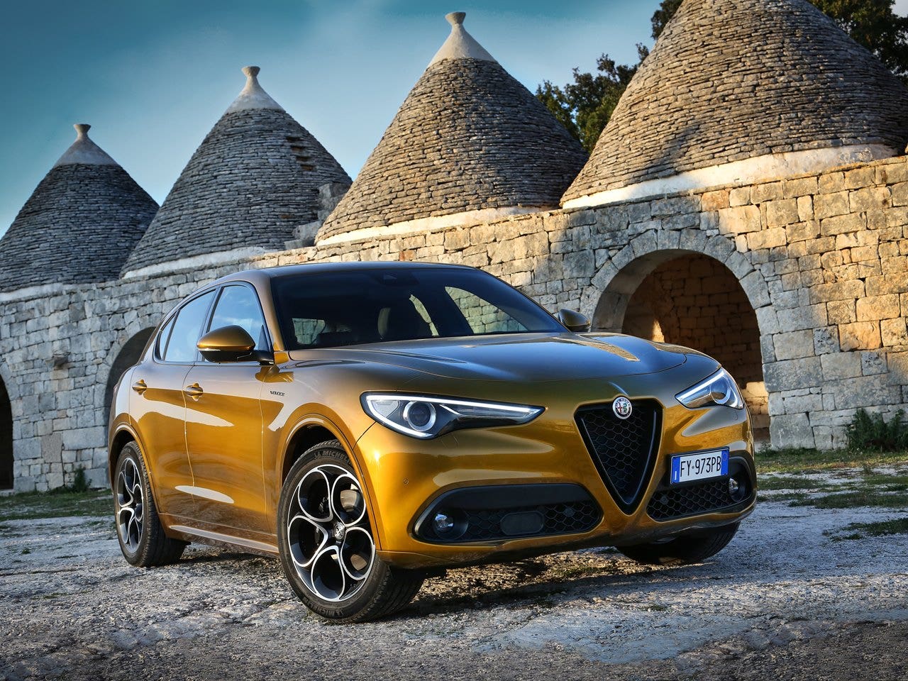 Alfa Romeo Stelvio