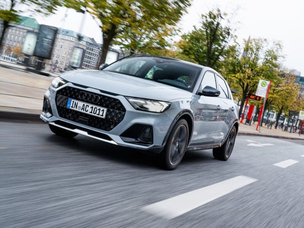 Audi A1