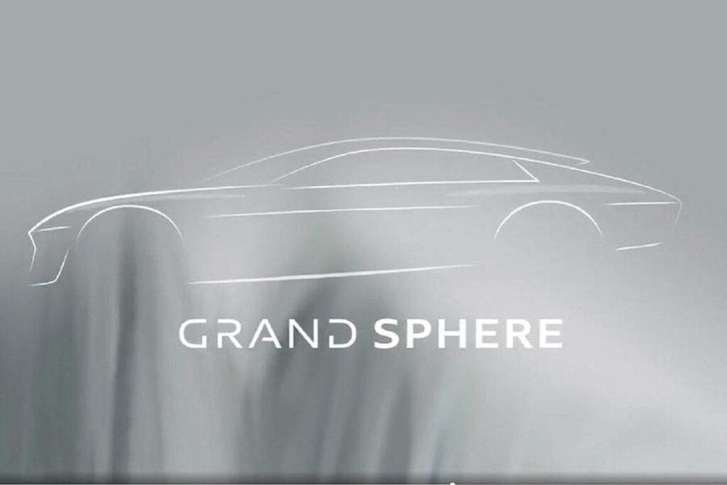 Audi Grand Sphere