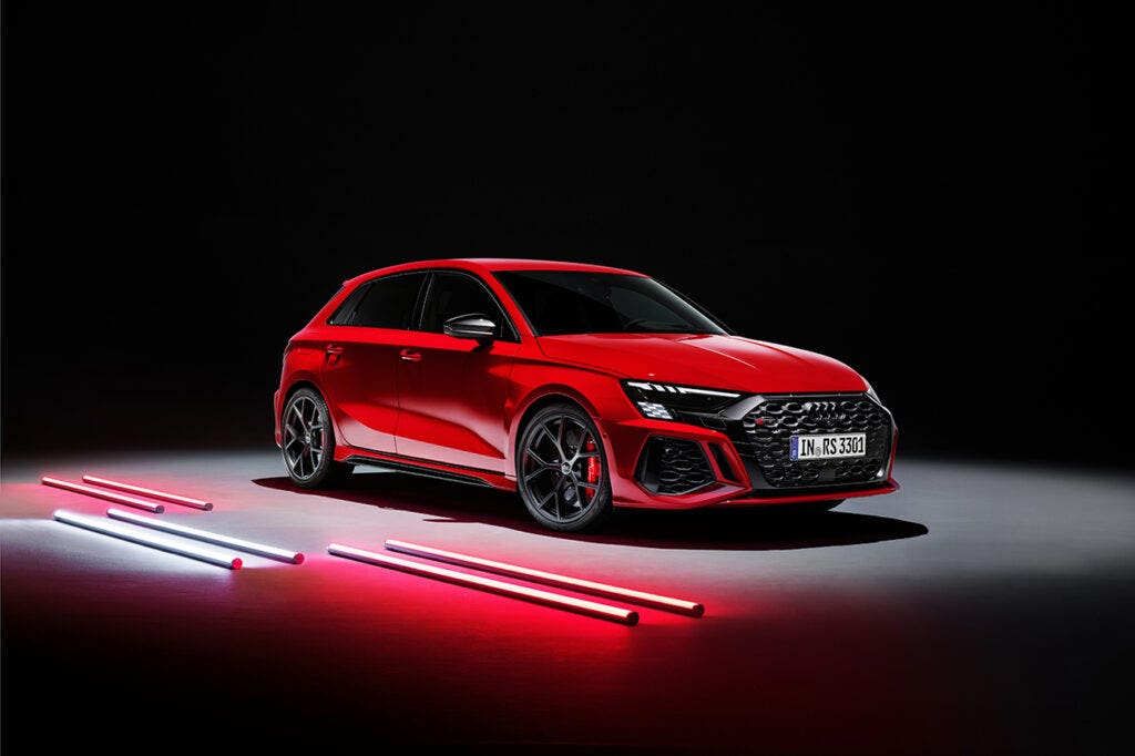 Audi RS3