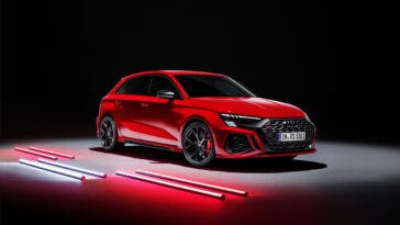 Audi RS3