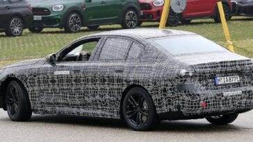 Bmw i5