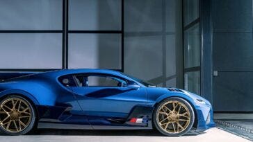 Bugatti Divo