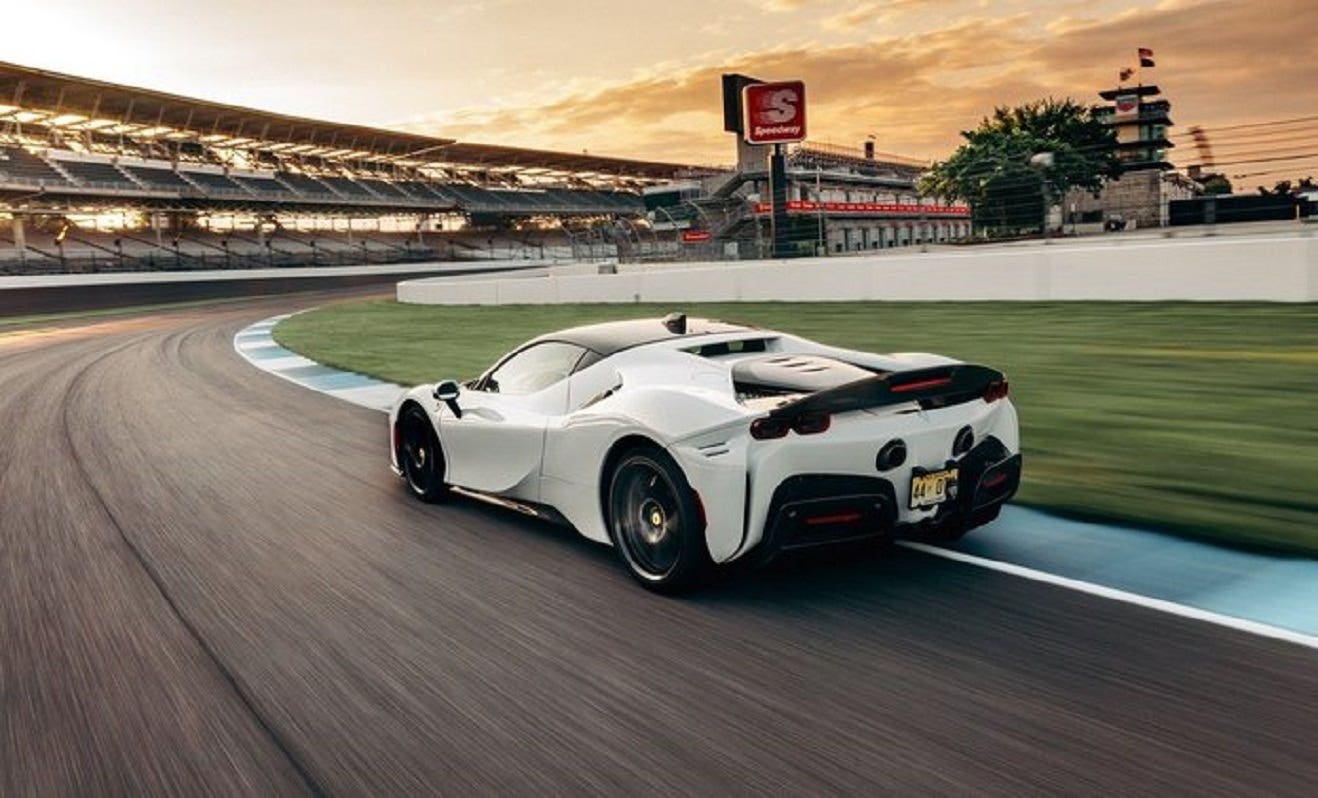 Ferrari SF90 Stradale