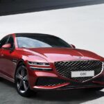 Genesis G80 Sport