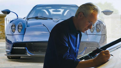 Horacio Pagani