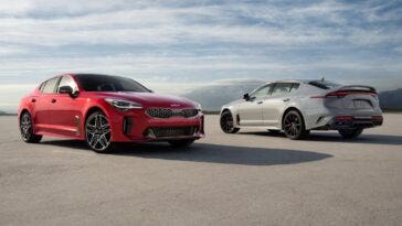 KIA Stinger