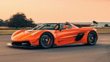 Koenigsegg Jesko