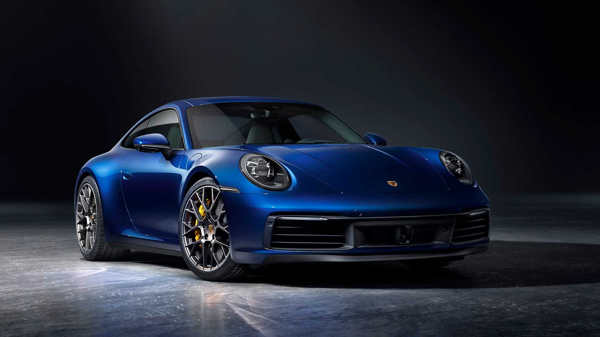 Porsche 911 Hybrid