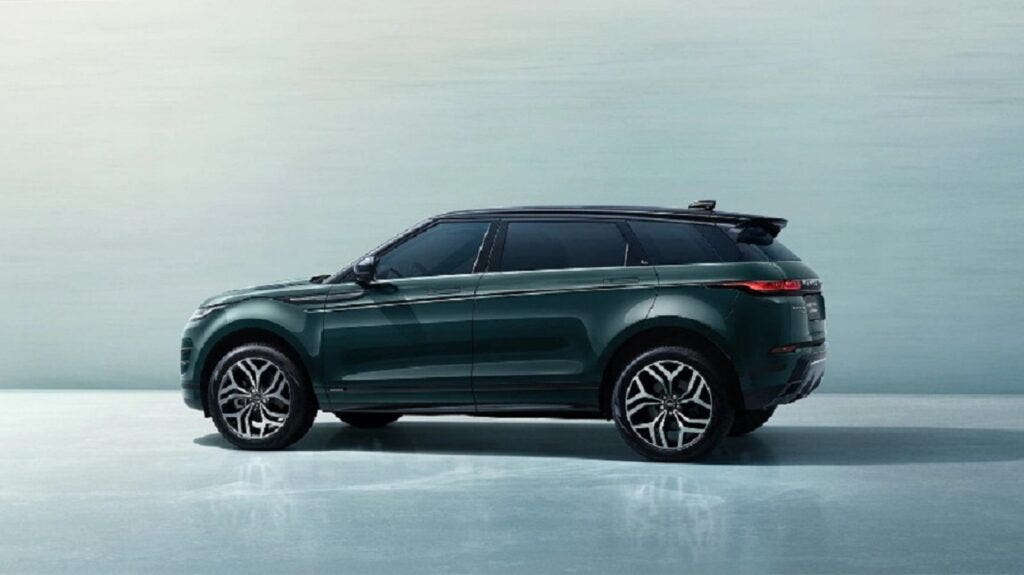 Range Rover Evoque L