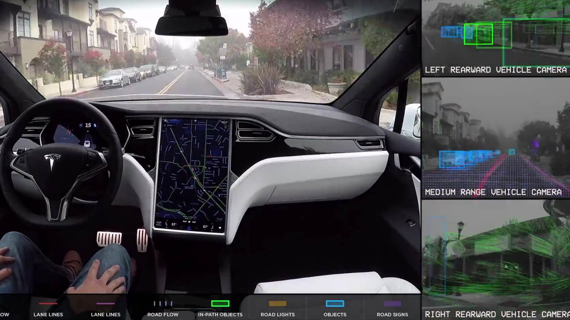 Tesla Vision